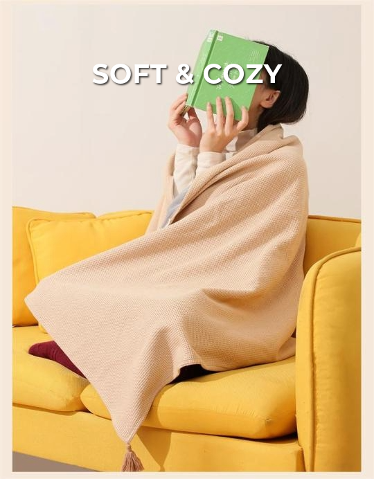 Wearable Electric blanket