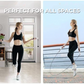 Multifunctional 2-in-1 Skipping Rope