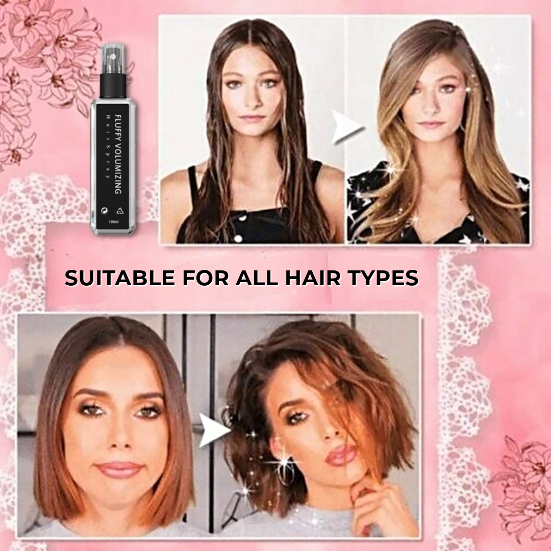 Fluffy Natural Volume Spray | 100ml