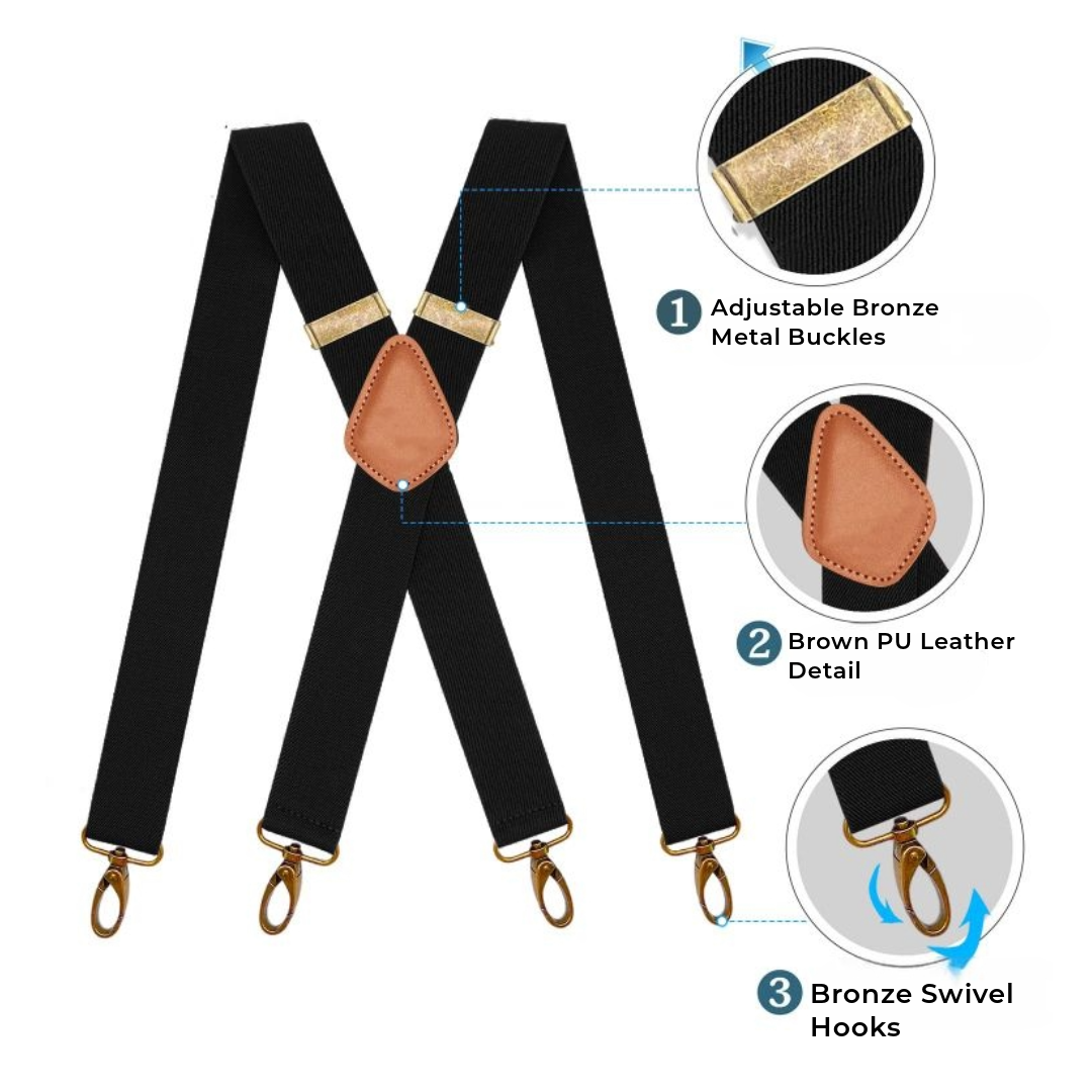 Classic Universal Suspenders