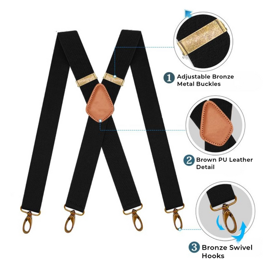 Classic Universal Suspenders