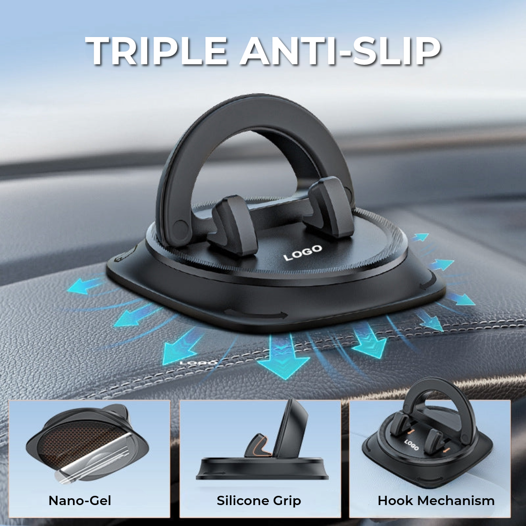 Dashboard Phone Holder