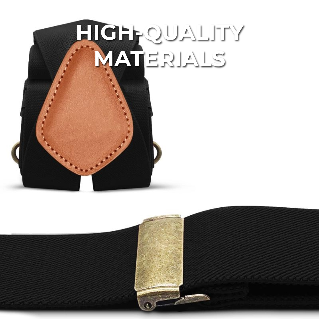 Classic Universal Suspenders
