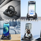 Dashboard Phone Holder