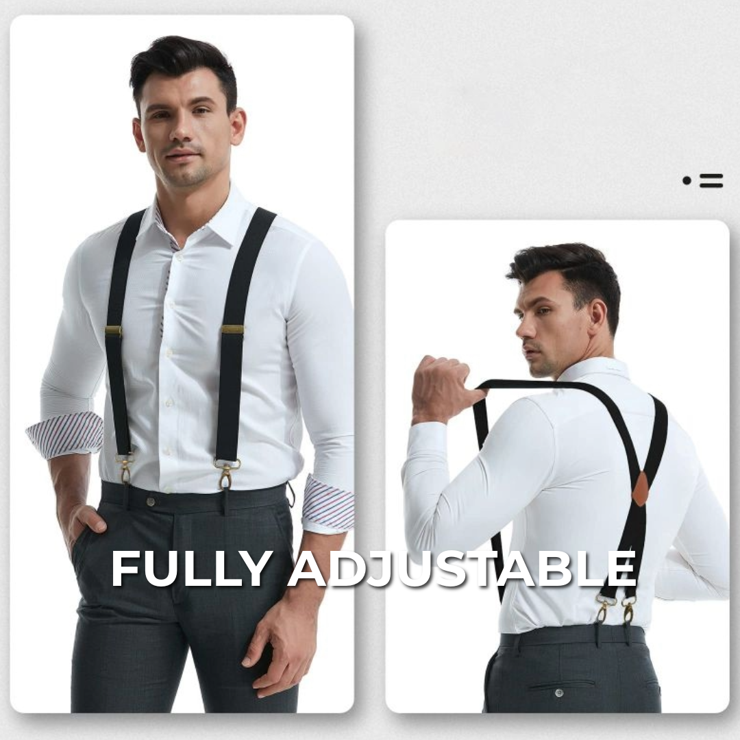 Classic Universal Suspenders