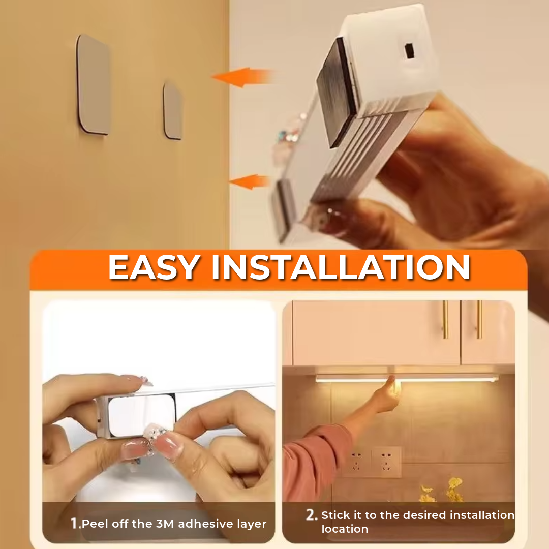 Magnetic LED Lamps
