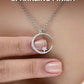 Moon & Star Necklace