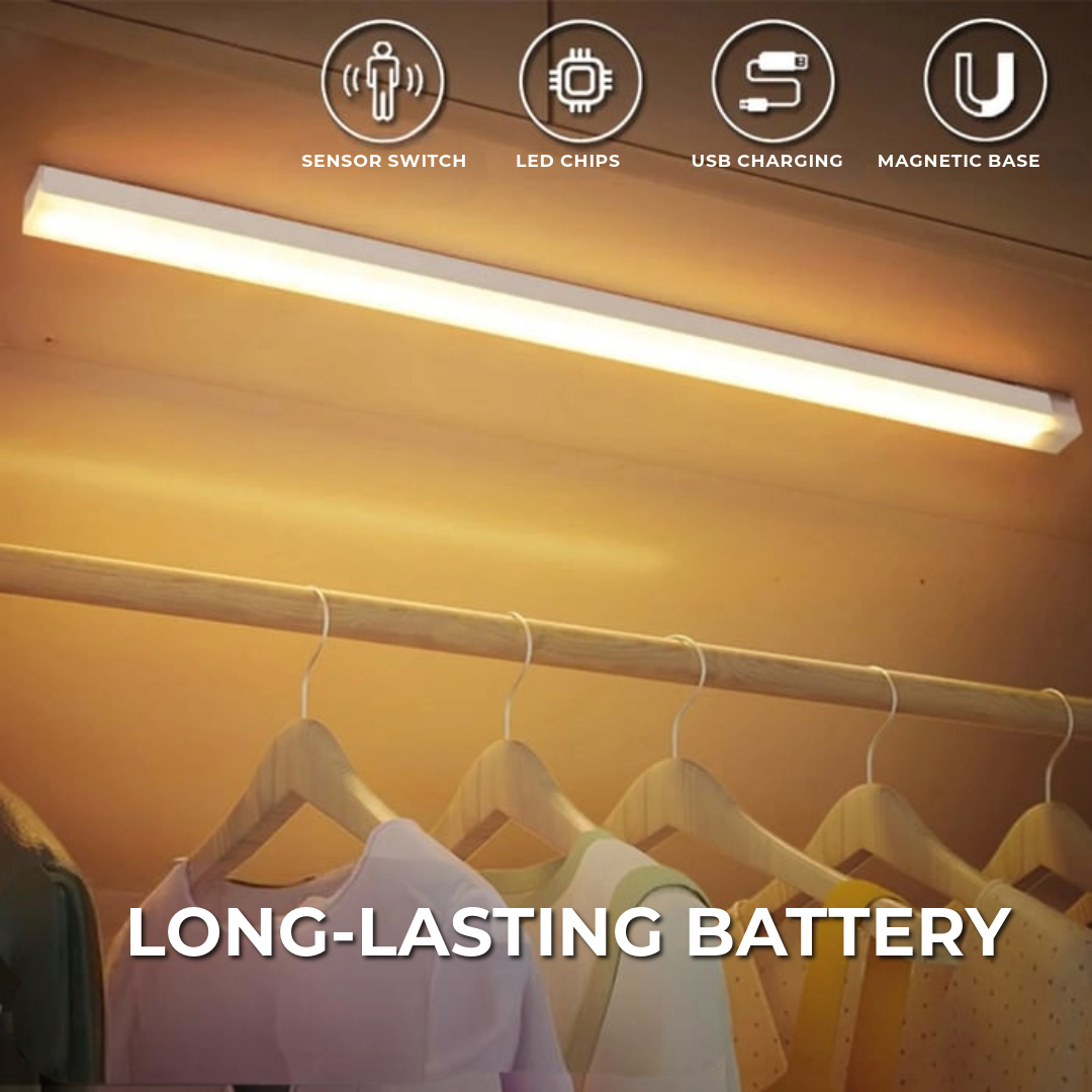Magnetic LED Lamps