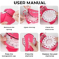 Diamond Hair Accessory | 12 Strips
