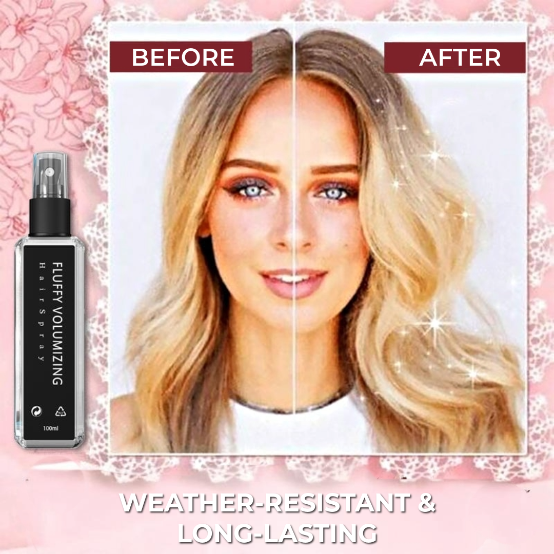 Fluffy Natural Volume Spray | 100ml