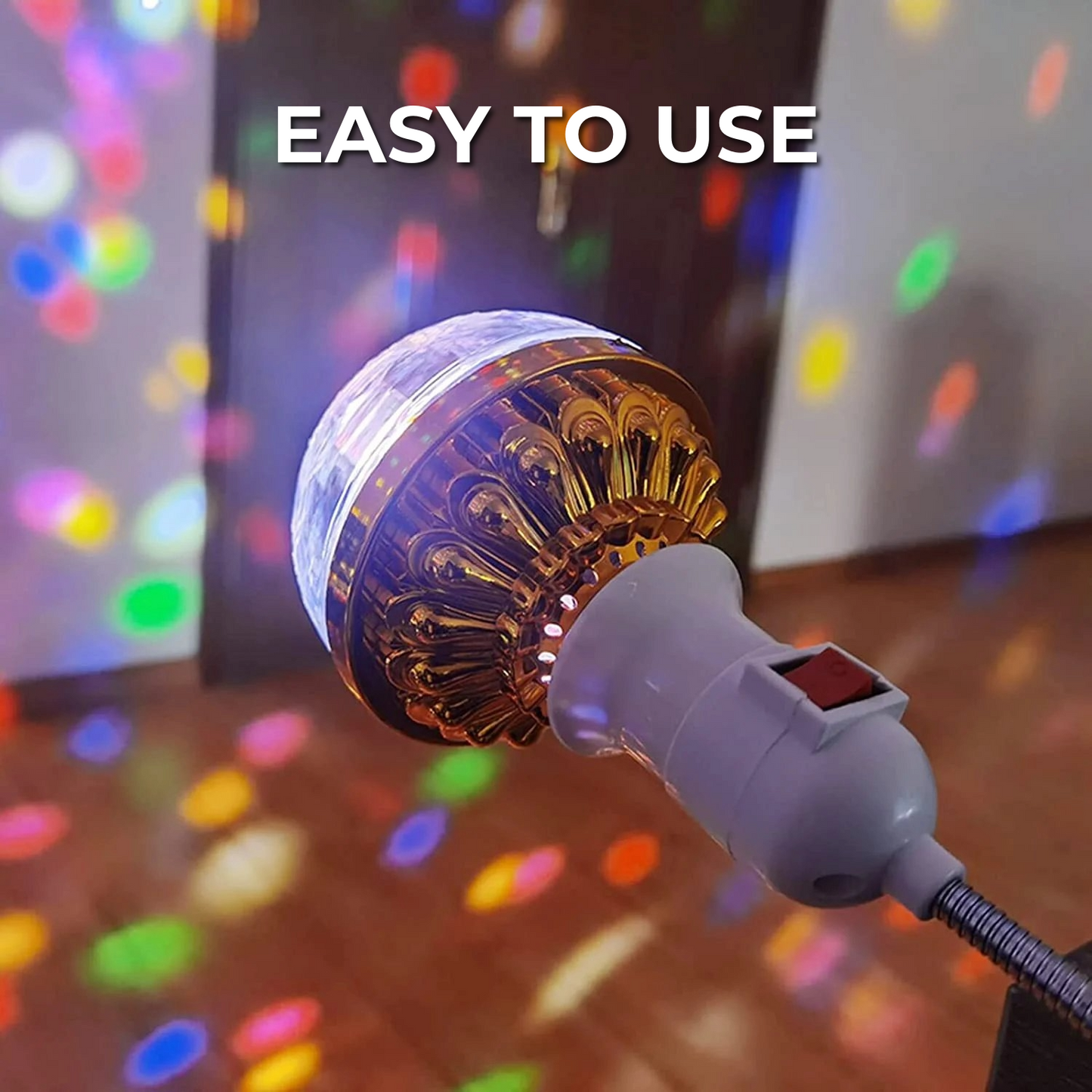 Electric Disco Ball