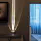 Crystal Prism Lamp