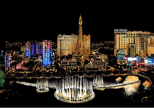 Professional Scratch Artwork