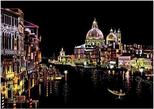 Professional Scratch Artwork