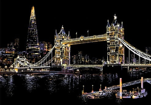 Professional Scratch Artwork