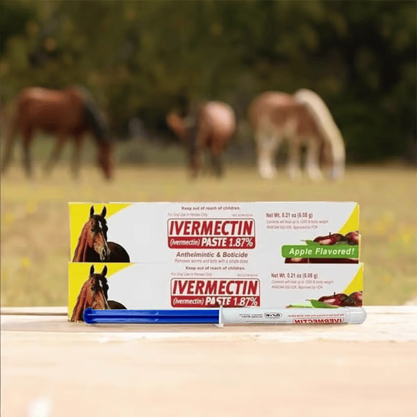 Ivermectin Paste for Horses