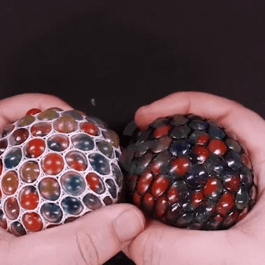 Rainbow Stress Ball