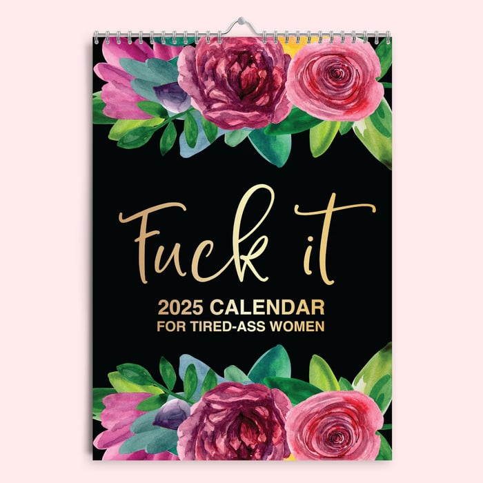 2025 Funny Calendar