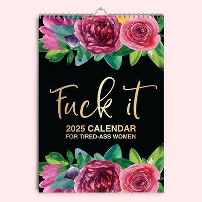 2025 Funny Calendar