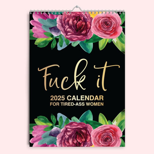 2025 Funny Calendar