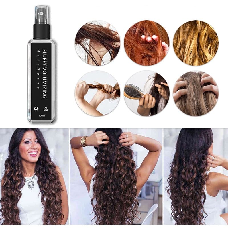 Fluffy Natural Volume Spray | 100ml