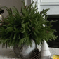 Natural Christmas Tree Decoration