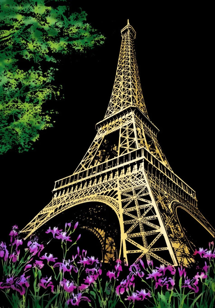 Professional Scratch Artwork